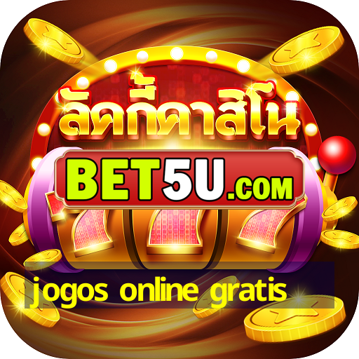 jogos online gratis